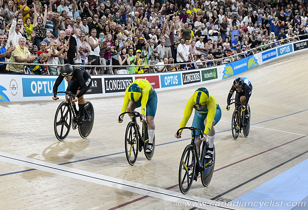 Commonwealth Games, Gold Coast 2018