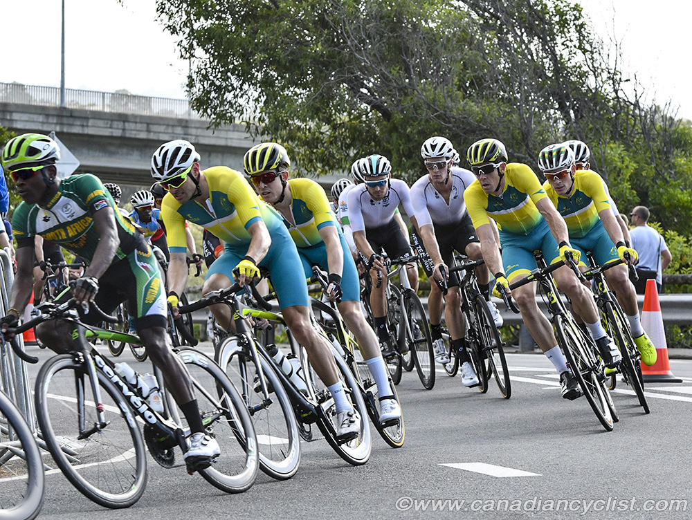 Commonwealth Games, Gold Coast 2018