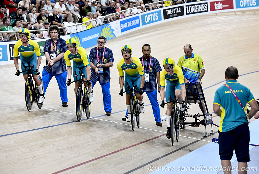 Commonwealth Games, Gold Coast 2018