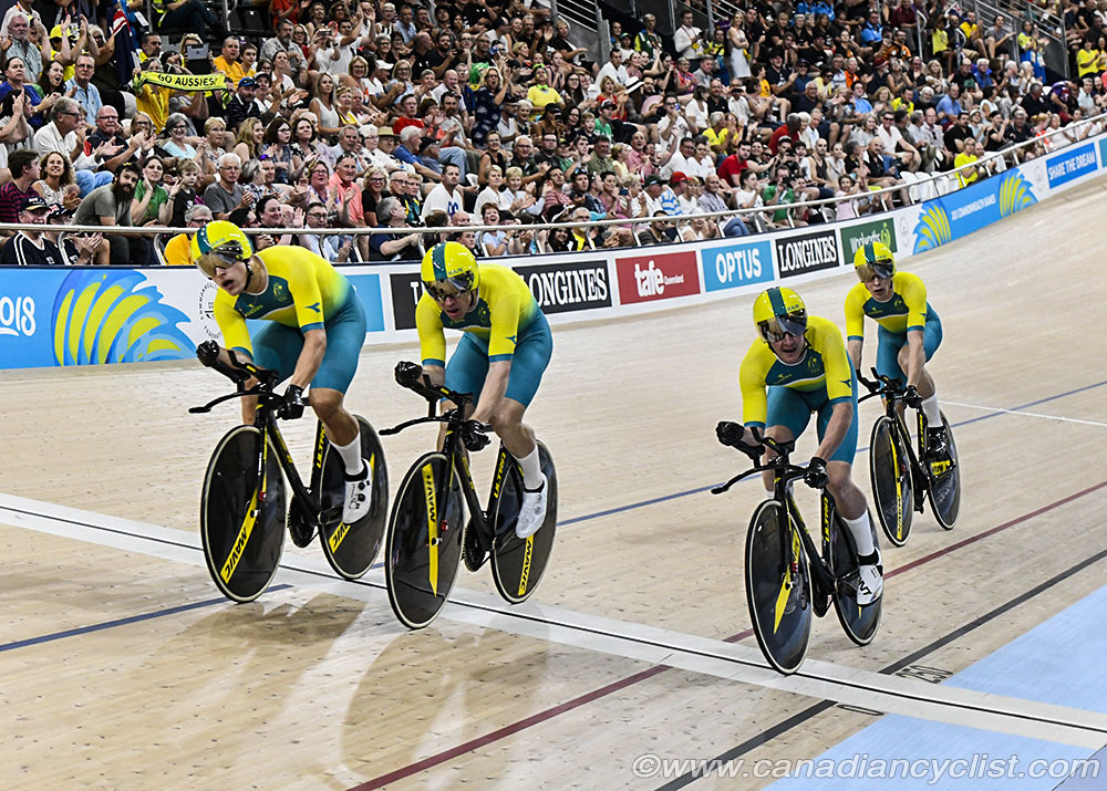 Commonwealth Games, Gold Coast 2018