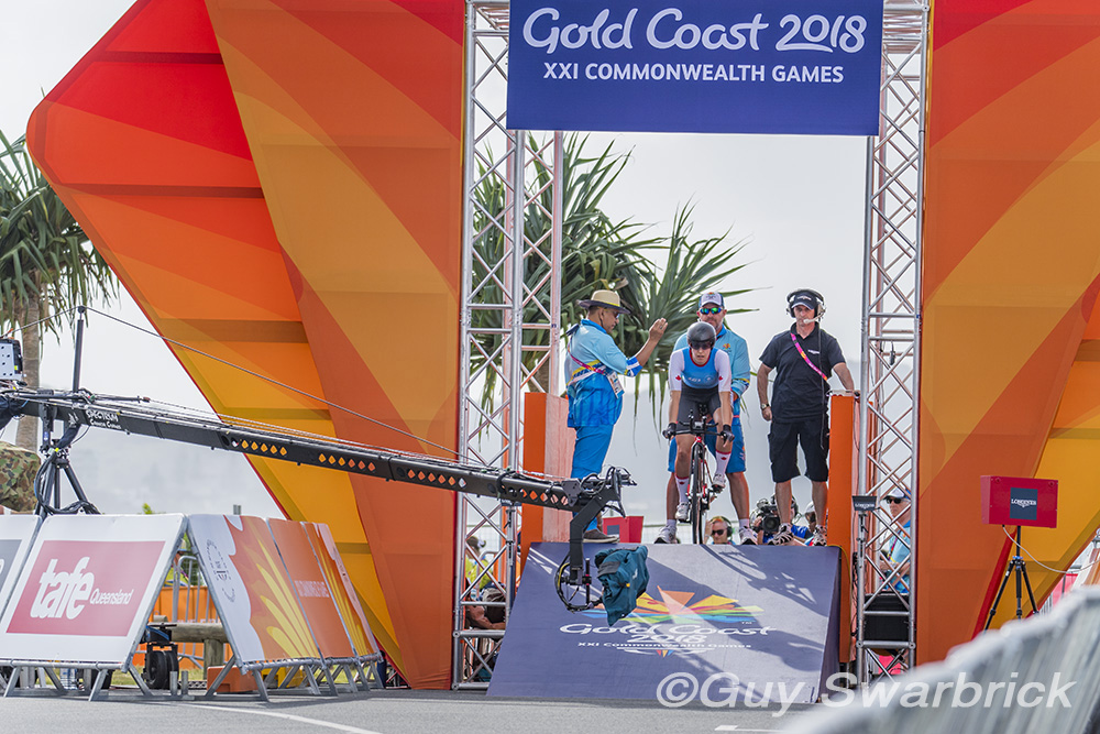 Commonwealth Games, Gold Coast 2018