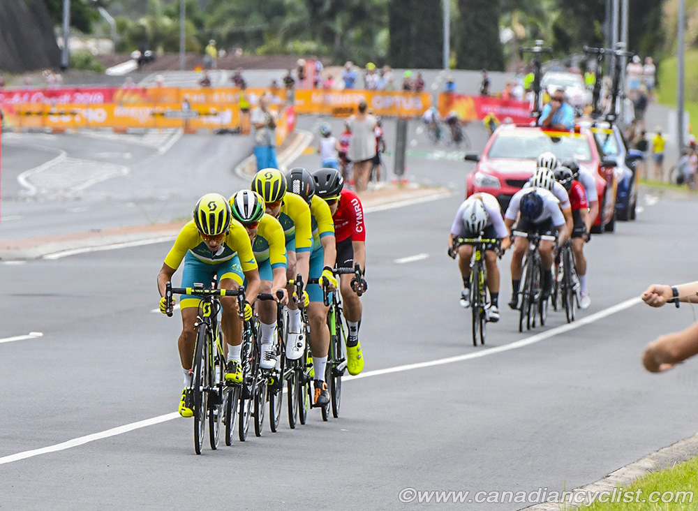 Commonwealth Games, Gold Coast 2018