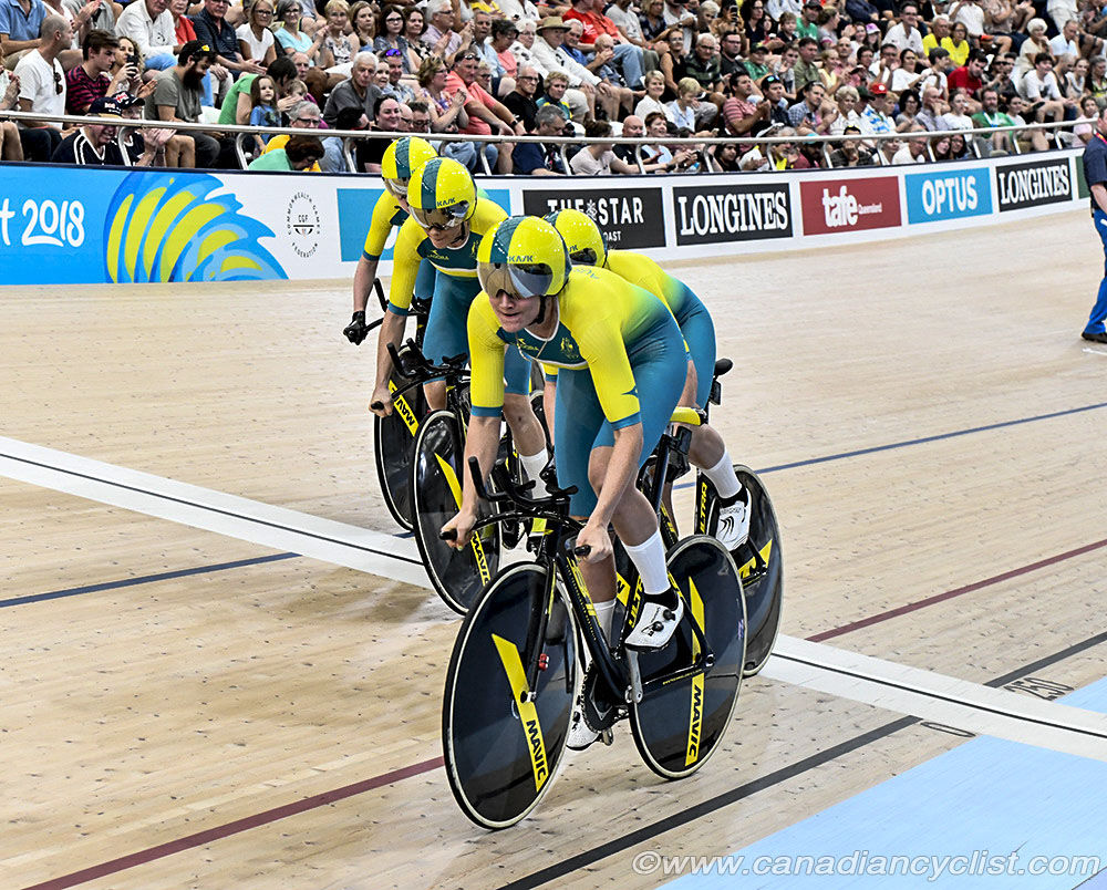 Commonwealth Games, Gold Coast 2018