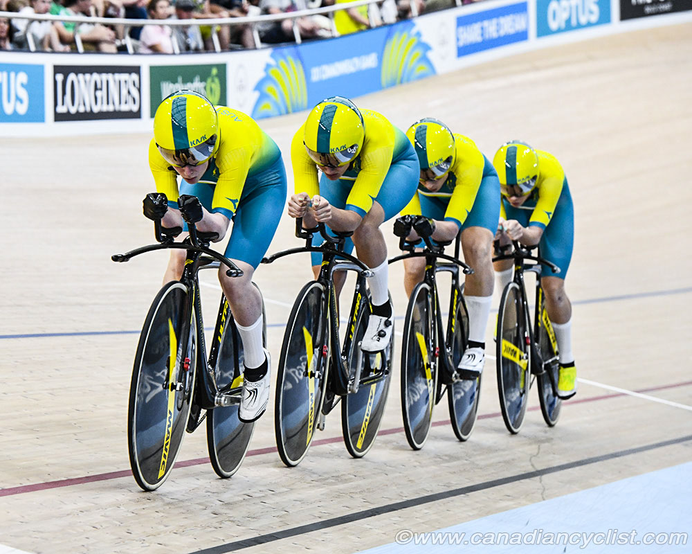Commonwealth Games, Gold Coast 2018