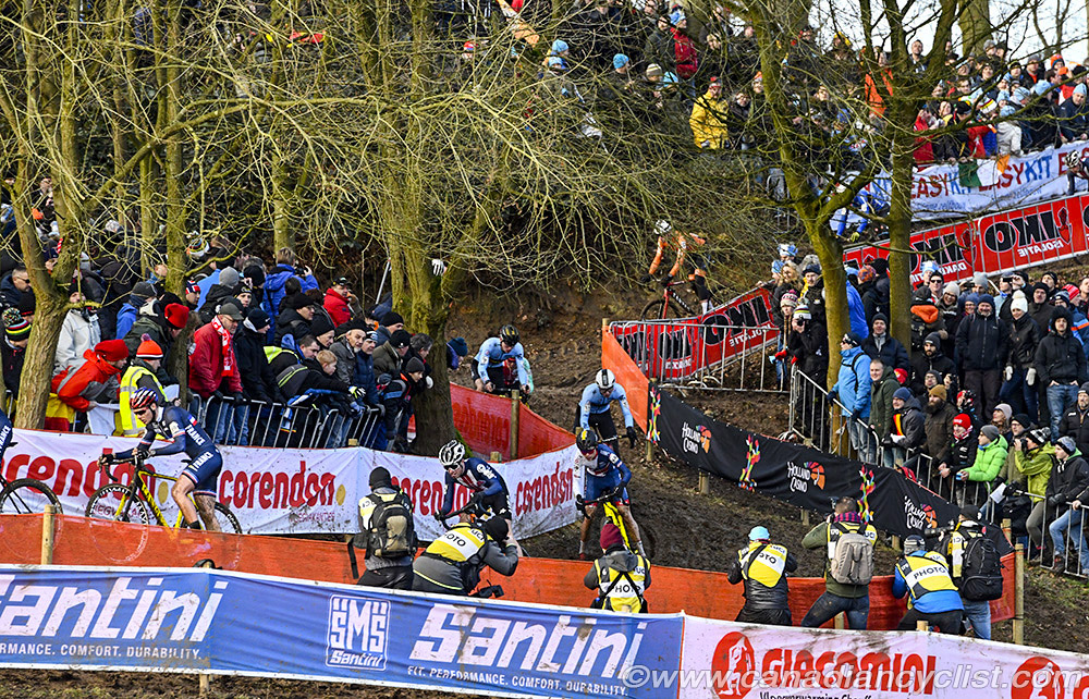 2018 Cyclo-cross World Championships, Valkenburg NED