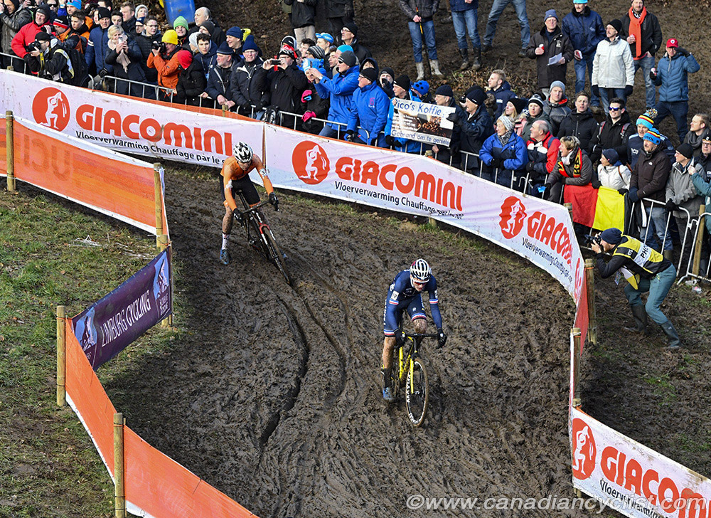 2018 Cyclo-cross World Championships, Valkenburg NED