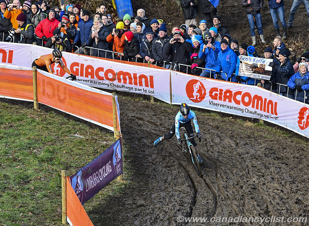 2018 Cyclo-cross World Championships, Valkenburg NED
