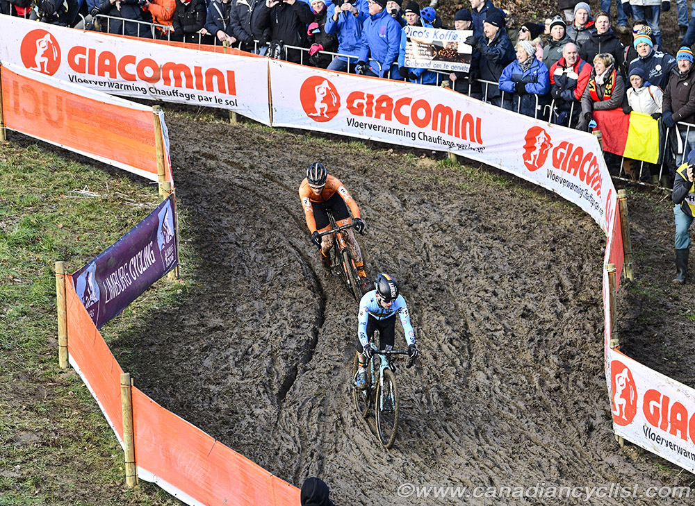 2018 Cyclo-cross World Championships, Valkenburg NED
