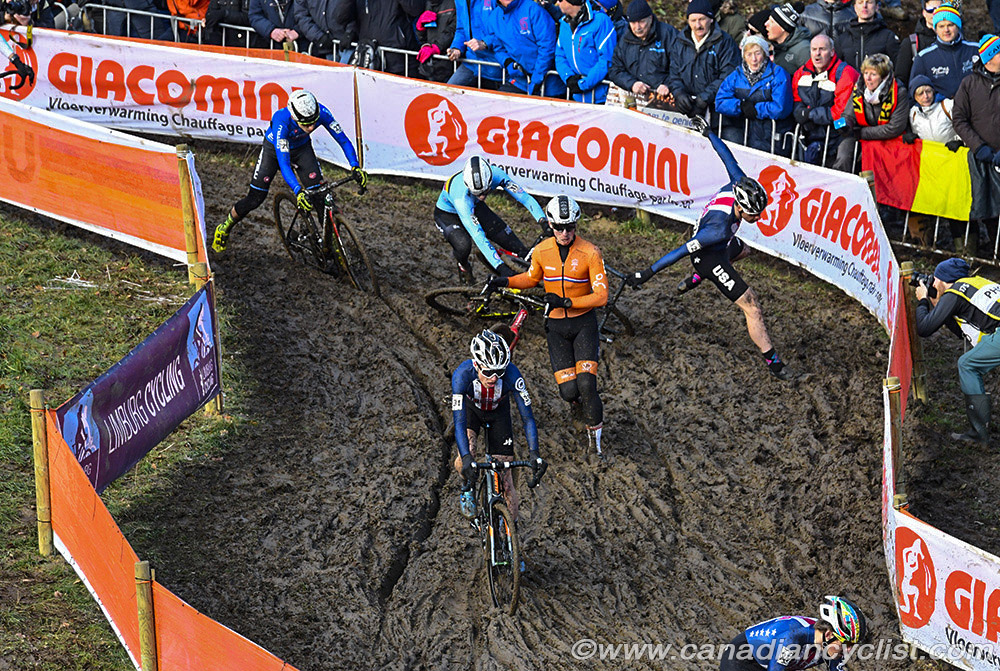 2018 Cyclo-cross World Championships, Valkenburg NED