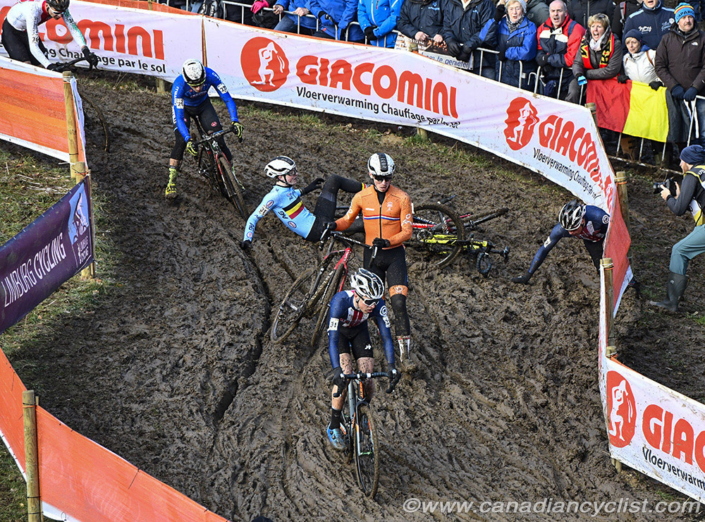 2018 Cyclo-cross World Championships, Valkenburg NED