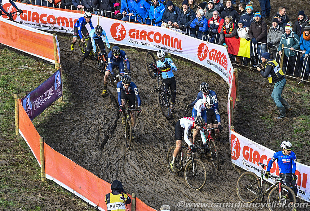 2018 Cyclo-cross World Championships, Valkenburg NED