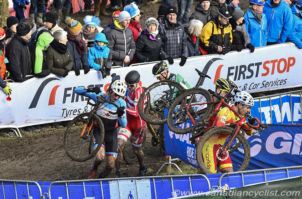 2018 Cyclo-cross World Championships, Valkenburg NED