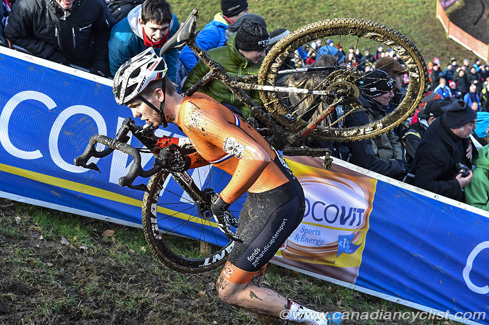 2018 Cyclo-cross World Championships, Valkenburg NED