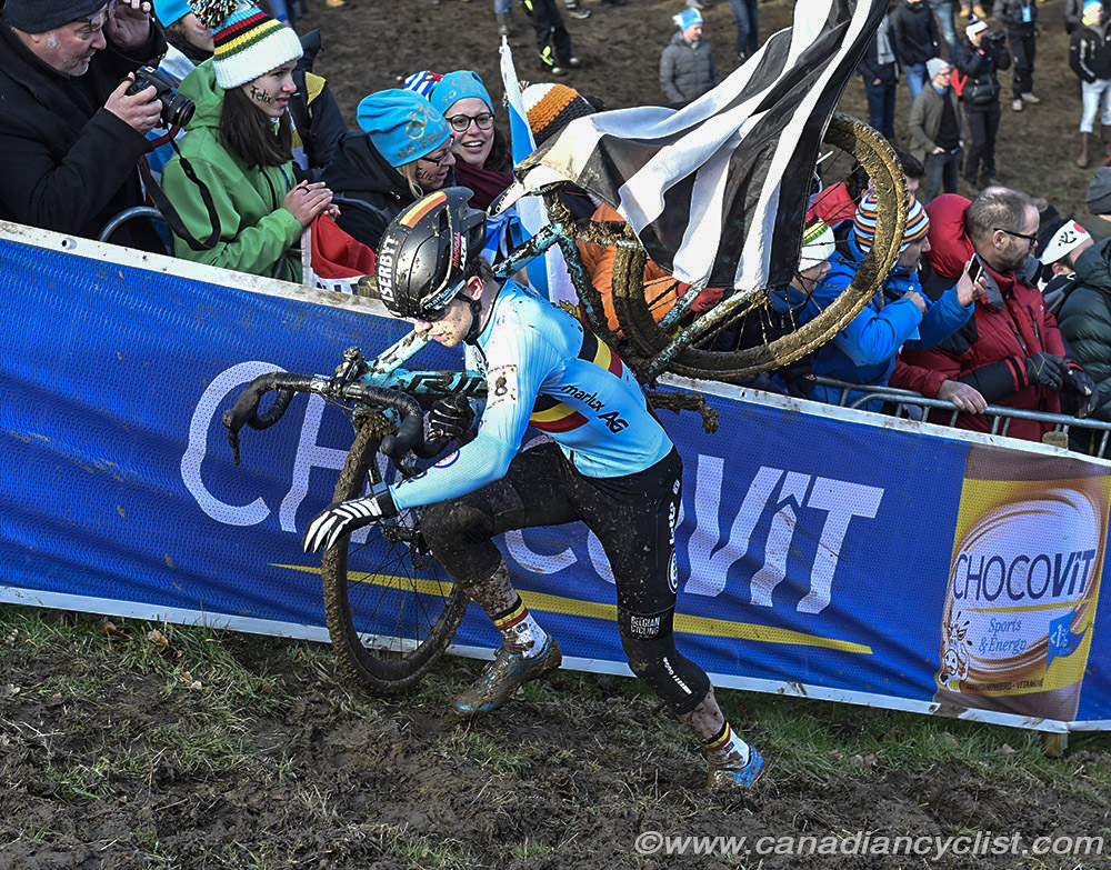2018 Cyclo-cross World Championships, Valkenburg NED