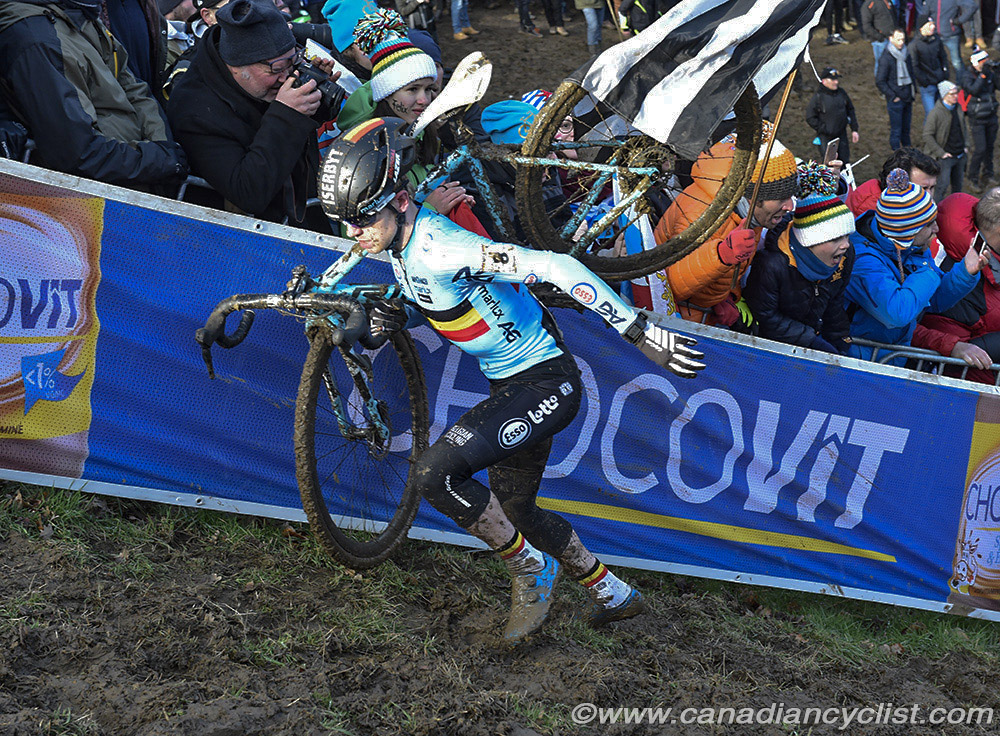 2018 Cyclo-cross World Championships, Valkenburg NED