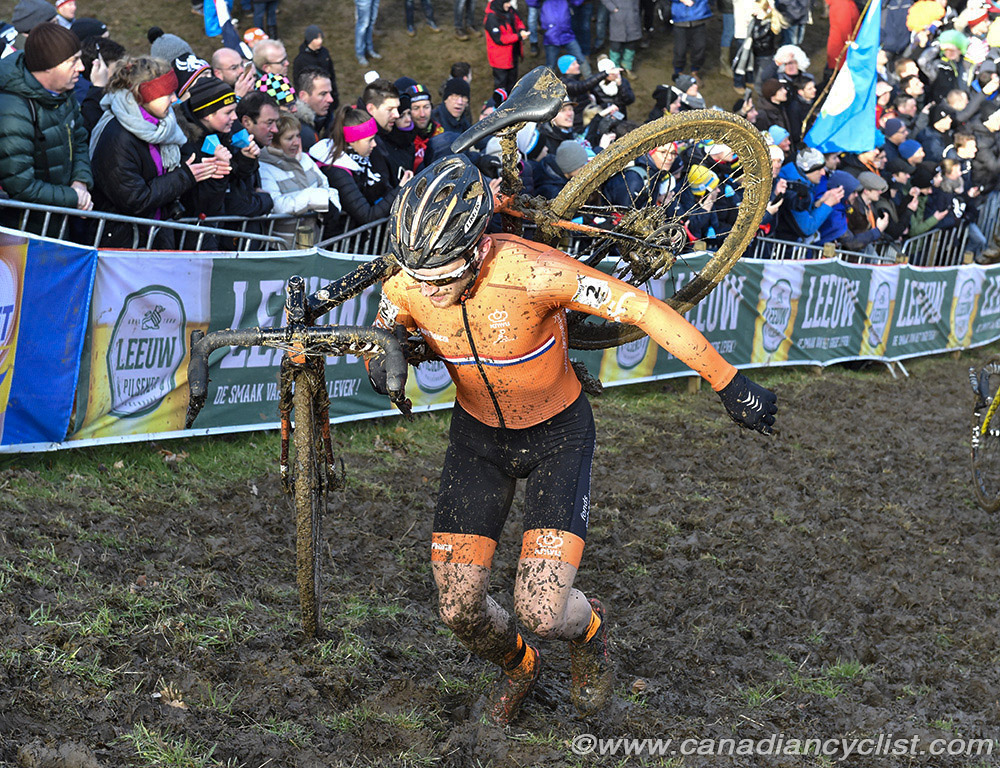 2018 Cyclo-cross World Championships, Valkenburg NED