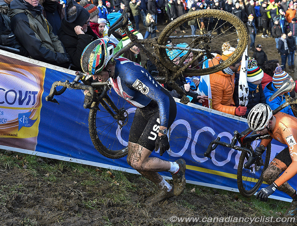 2018 Cyclo-cross World Championships, Valkenburg NED