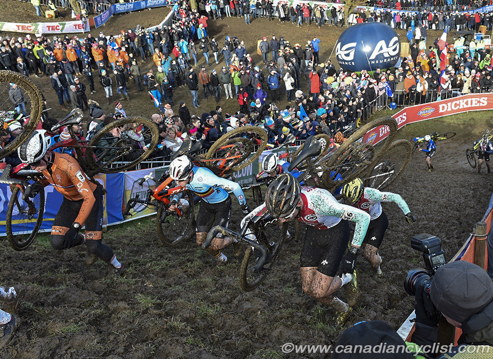 2018 Cyclo-cross World Championships, Valkenburg NED