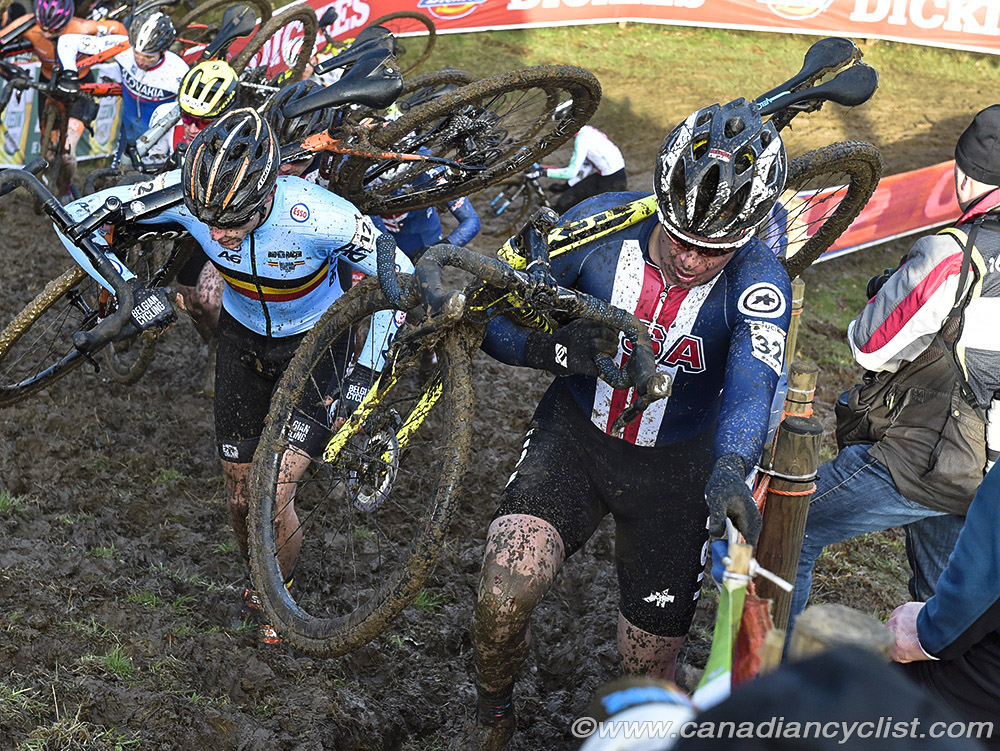 2018 Cyclo-cross World Championships, Valkenburg NED