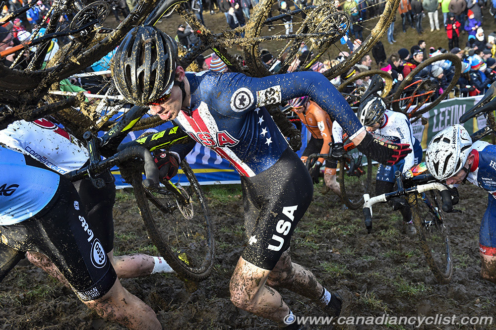 2018 Cyclo-cross World Championships, Valkenburg NED