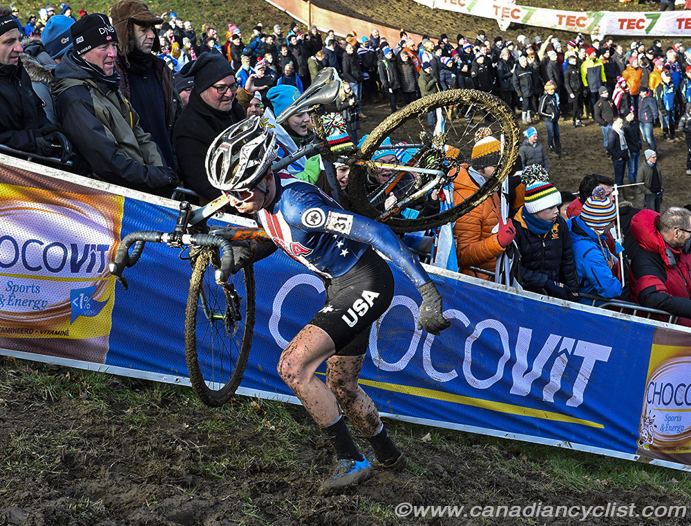 2018 Cyclo-cross World Championships, Valkenburg NED