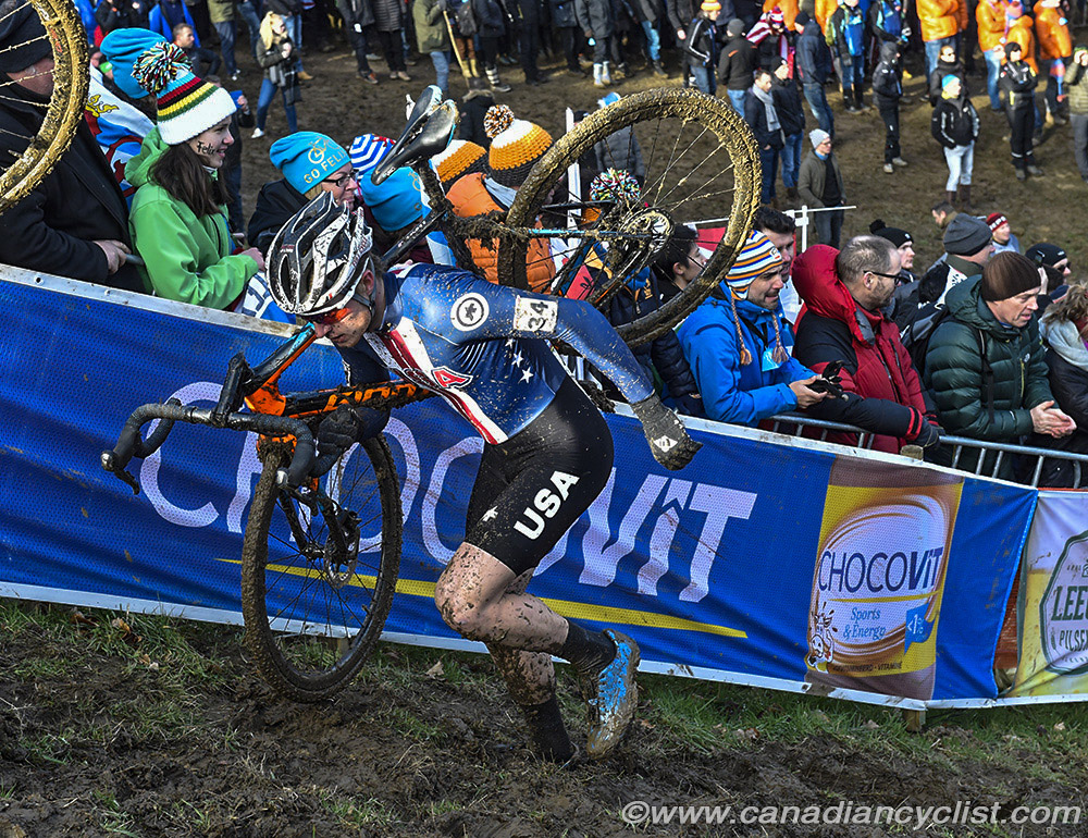 2018 Cyclo-cross World Championships, Valkenburg NED