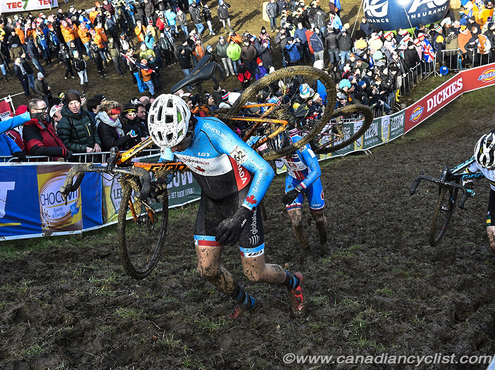 2018 Cyclo-cross World Championships, Valkenburg NED