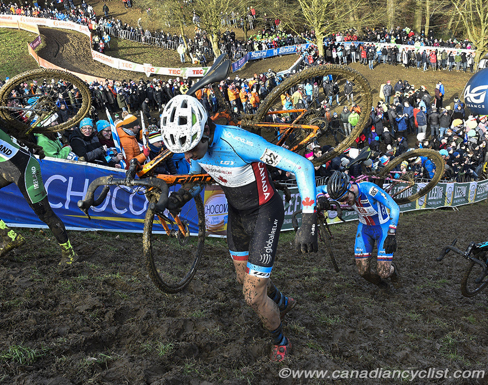 2018 Cyclo-cross World Championships, Valkenburg NED