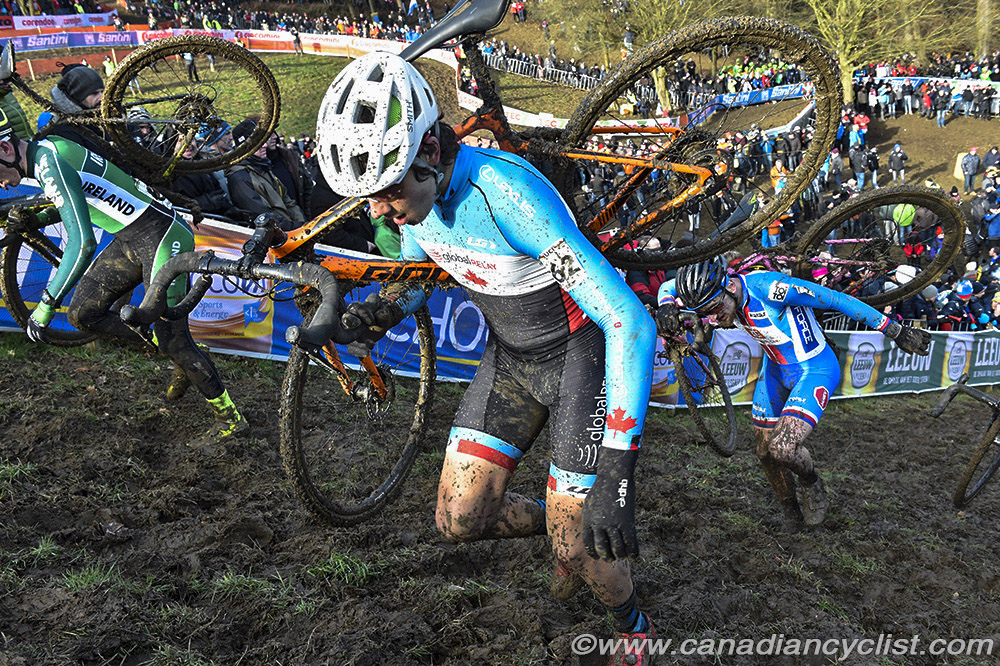 2018 Cyclo-cross World Championships, Valkenburg NED