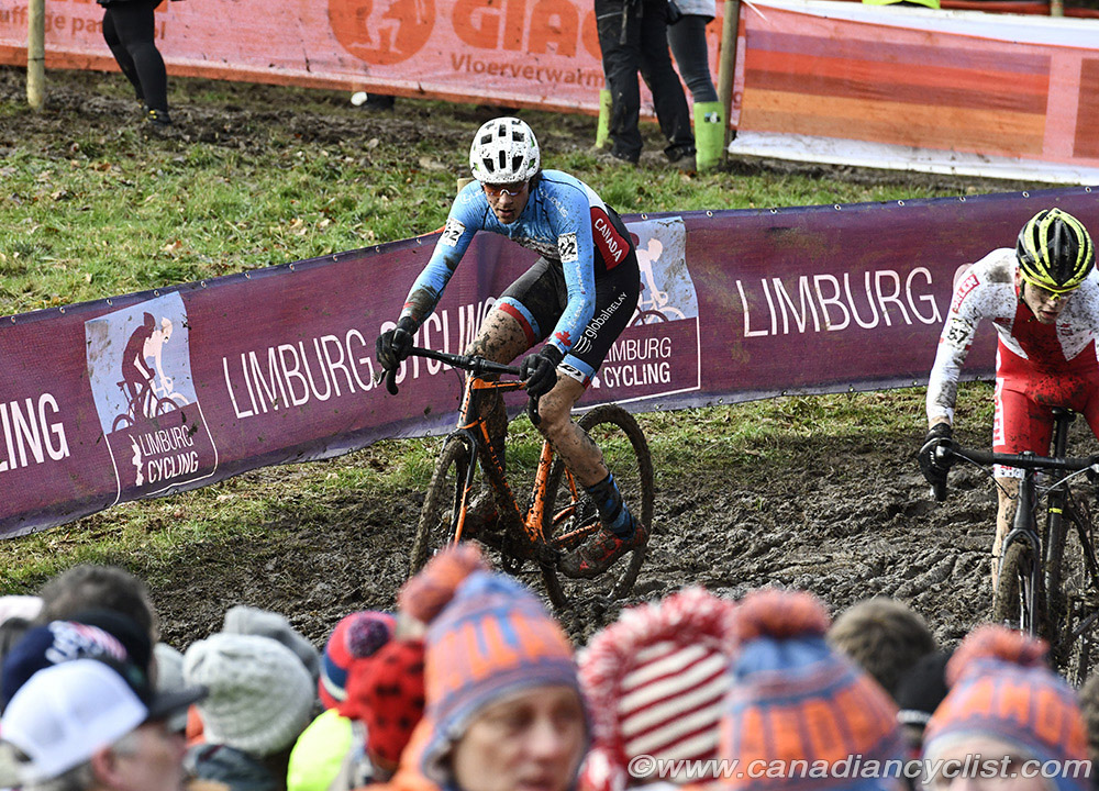 2018 Cyclo-cross World Championships, Valkenburg NED
