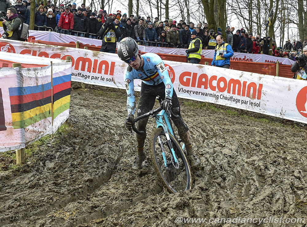 2018 Cyclo-cross World Championships, Valkenburg NED