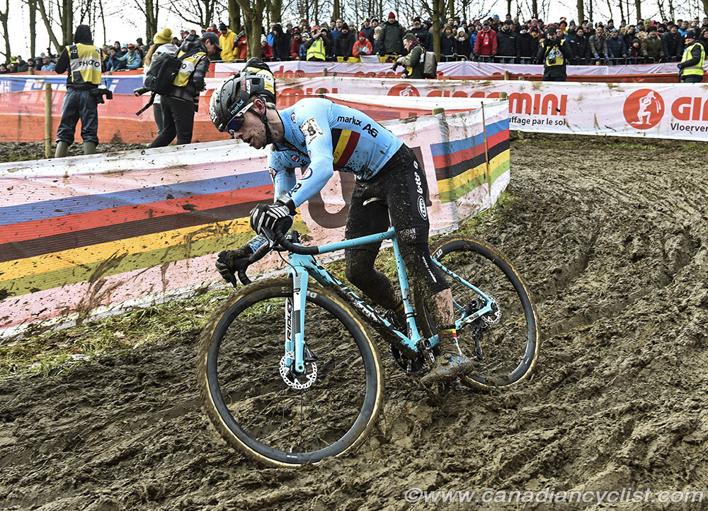 2018 Cyclo-cross World Championships, Valkenburg NED