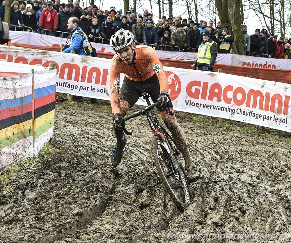 2018 Cyclo-cross World Championships, Valkenburg NED