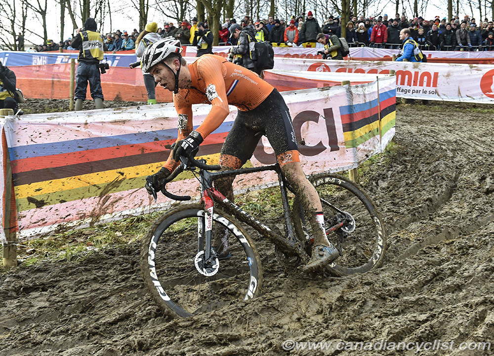 2018 Cyclo-cross World Championships, Valkenburg NED