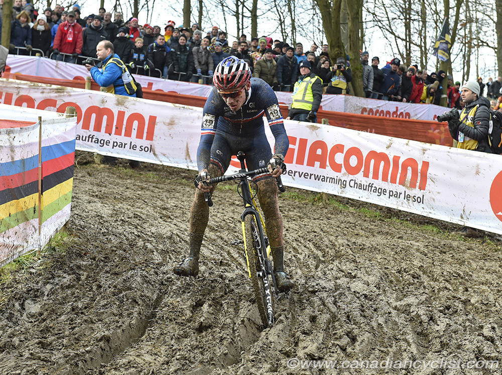 2018 Cyclo-cross World Championships, Valkenburg NED