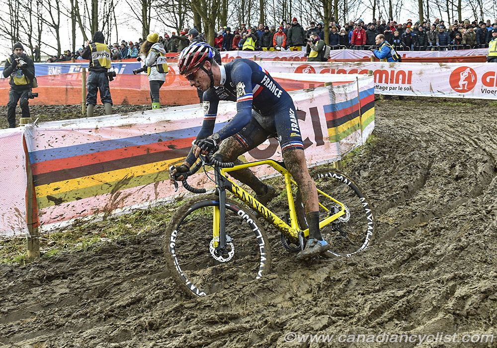 2018 Cyclo-cross World Championships, Valkenburg NED
