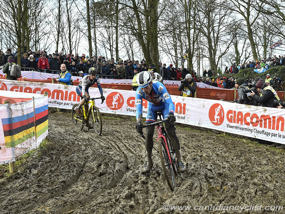 2018 Cyclo-cross World Championships, Valkenburg NED