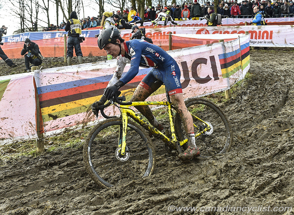 2018 Cyclo-cross World Championships, Valkenburg NED