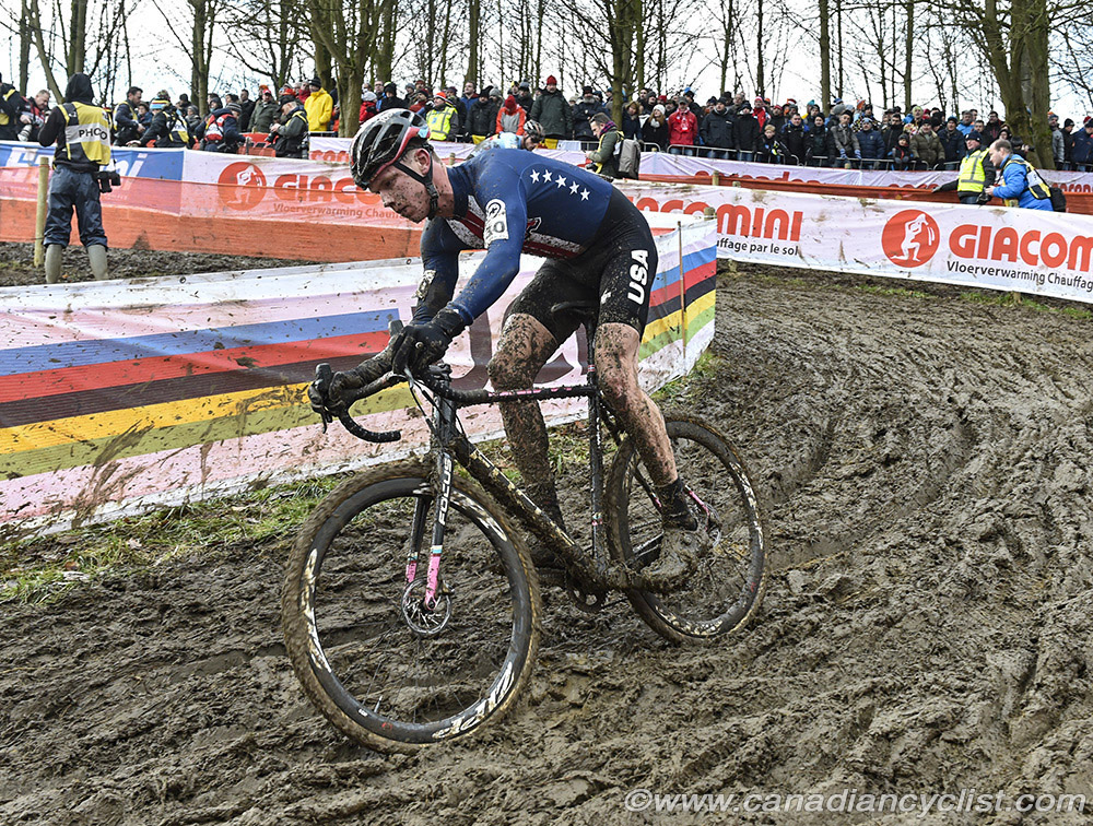 2018 Cyclo-cross World Championships, Valkenburg NED