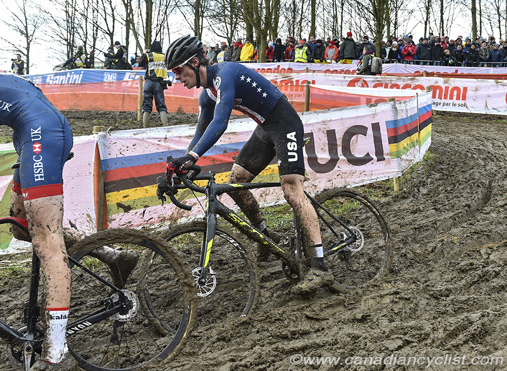 2018 Cyclo-cross World Championships, Valkenburg NED