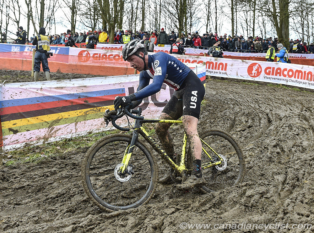 2018 Cyclo-cross World Championships, Valkenburg NED