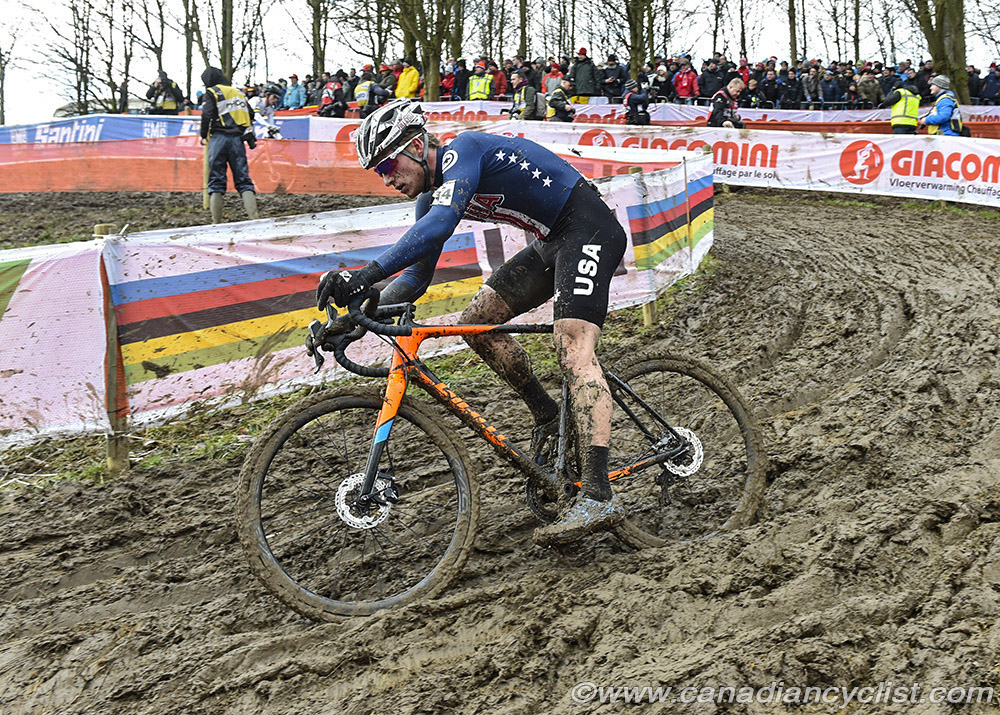 2018 Cyclo-cross World Championships, Valkenburg NED