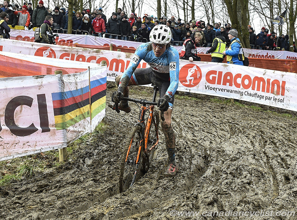 2018 Cyclo-cross World Championships, Valkenburg NED