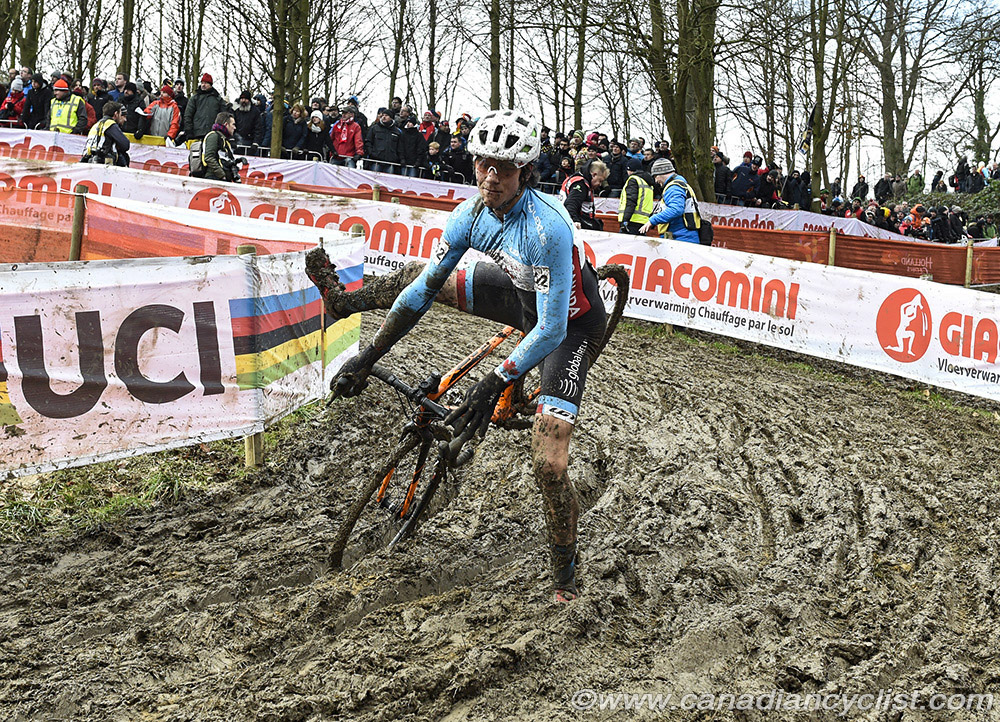 2018 Cyclo-cross World Championships, Valkenburg NED