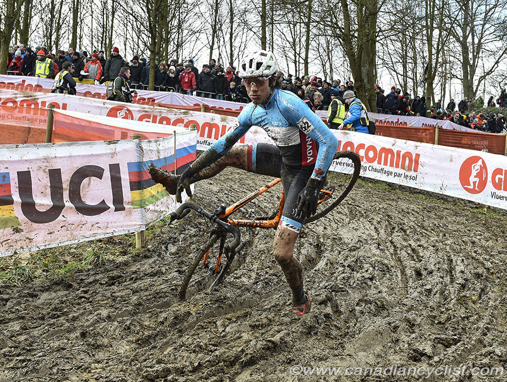 2018 Cyclo-cross World Championships, Valkenburg NED