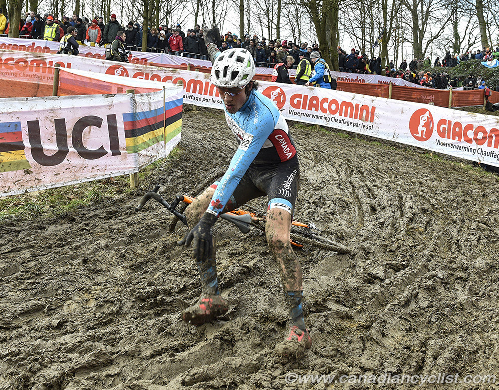 2018 Cyclo-cross World Championships, Valkenburg NED