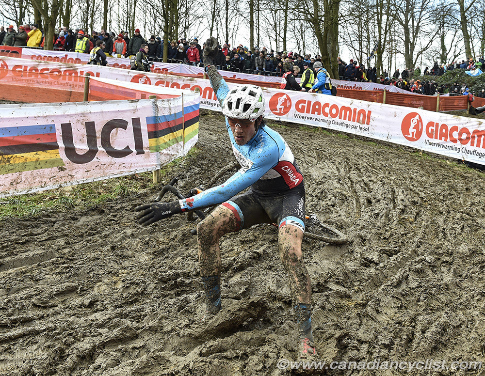 2018 Cyclo-cross World Championships, Valkenburg NED