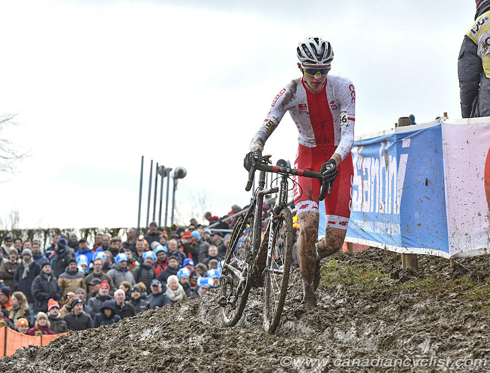2018 Cyclo-cross World Championships, Valkenburg NED