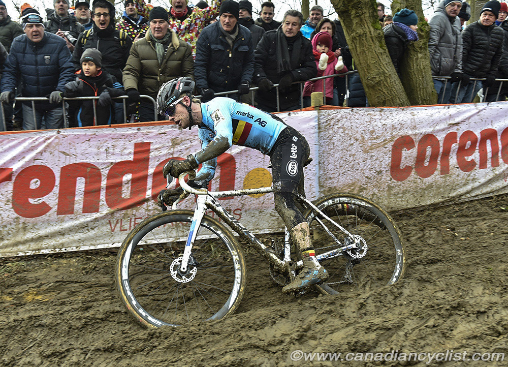 2018 Cyclo-cross World Championships, Valkenburg NED