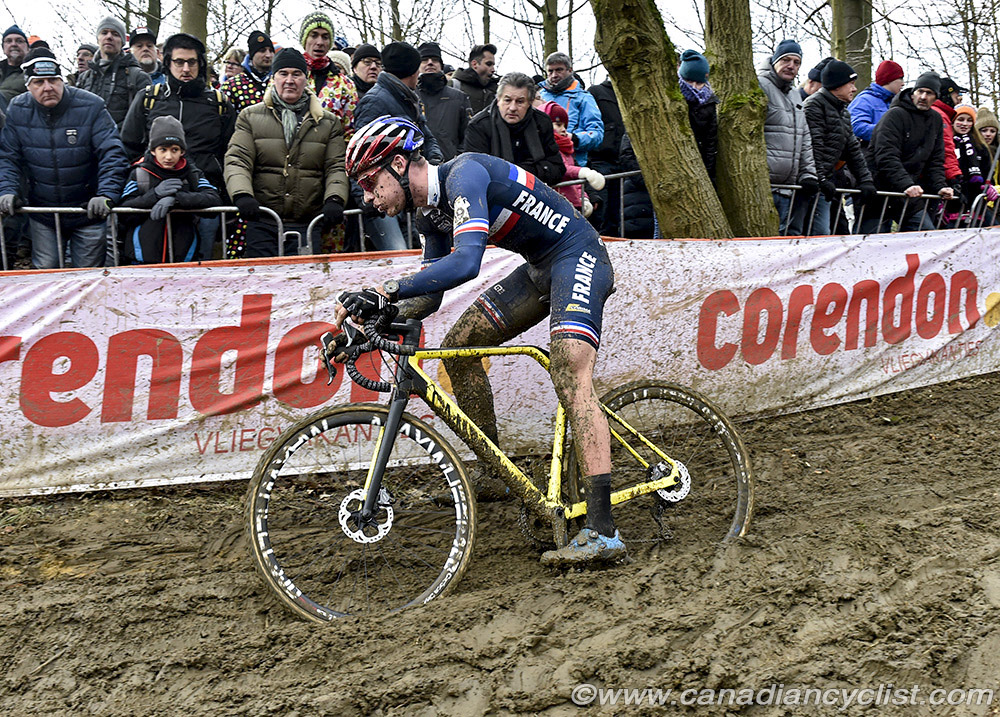 2018 Cyclo-cross World Championships, Valkenburg NED
